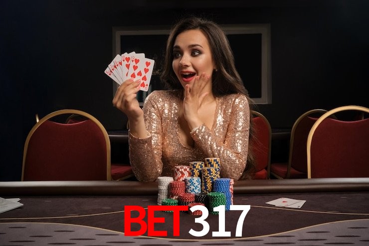 Bônus de Boas-vindas bet317