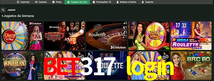 bet317 login bet
