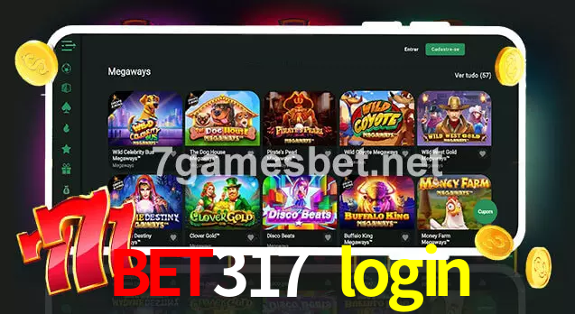 bet317 login aplicativo
