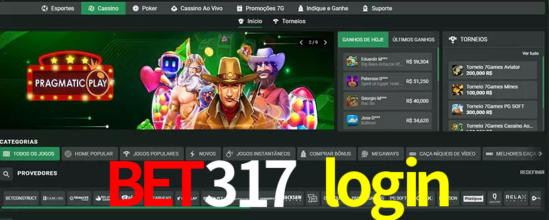 cassino bet317 login