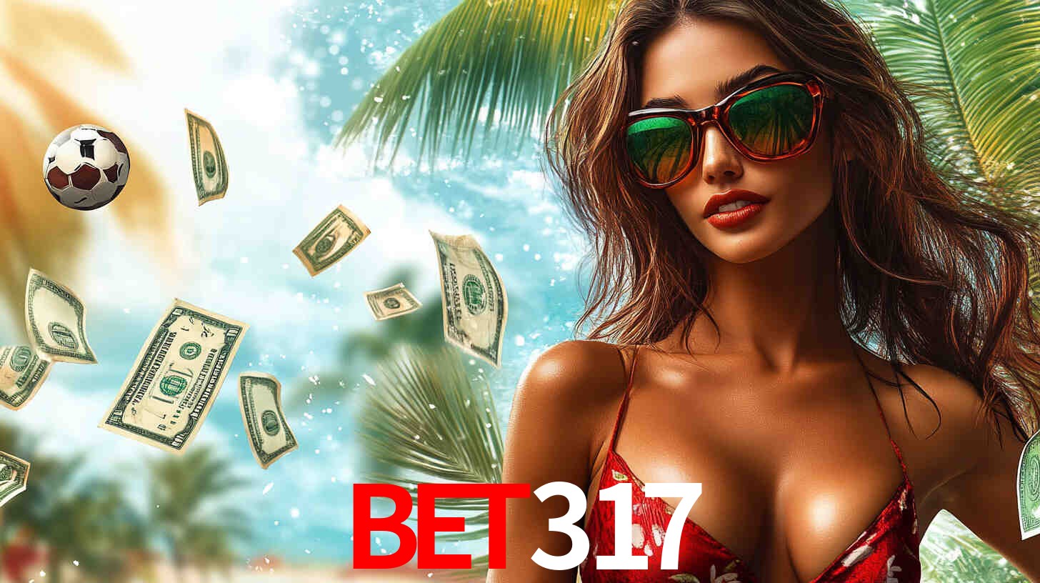 Descubra o Mundo do Cassino Online com bet317