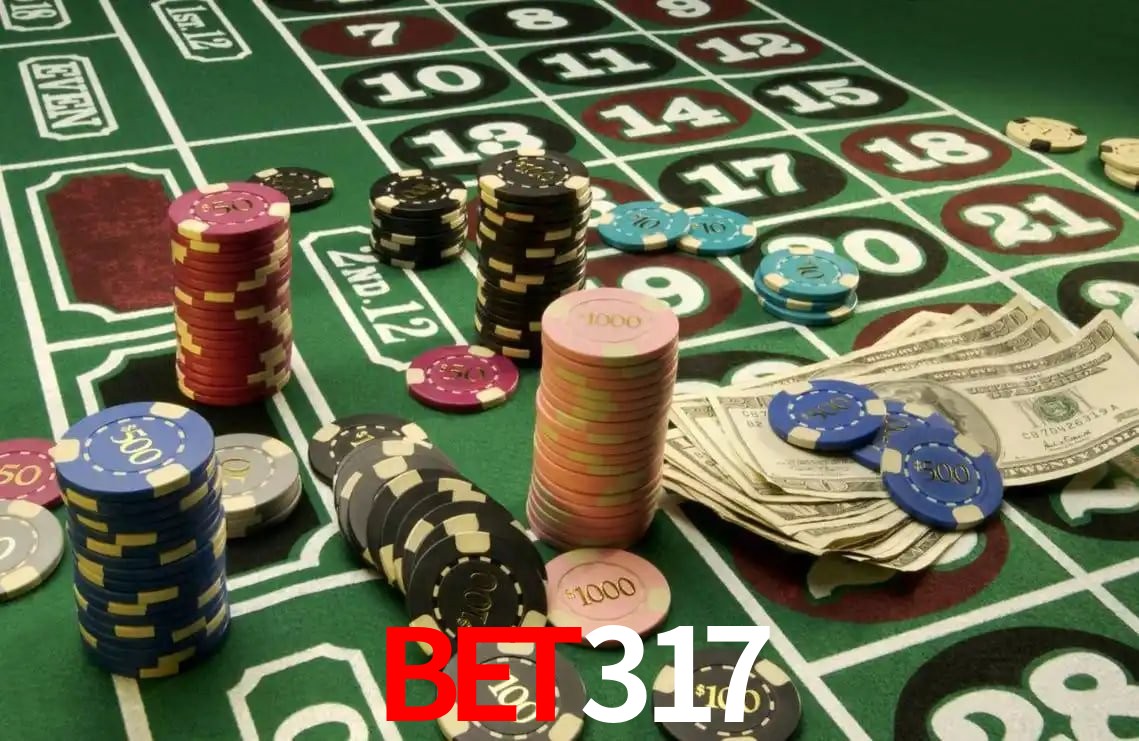 Sinta a adrenalina dos jogos de cassino com bet317