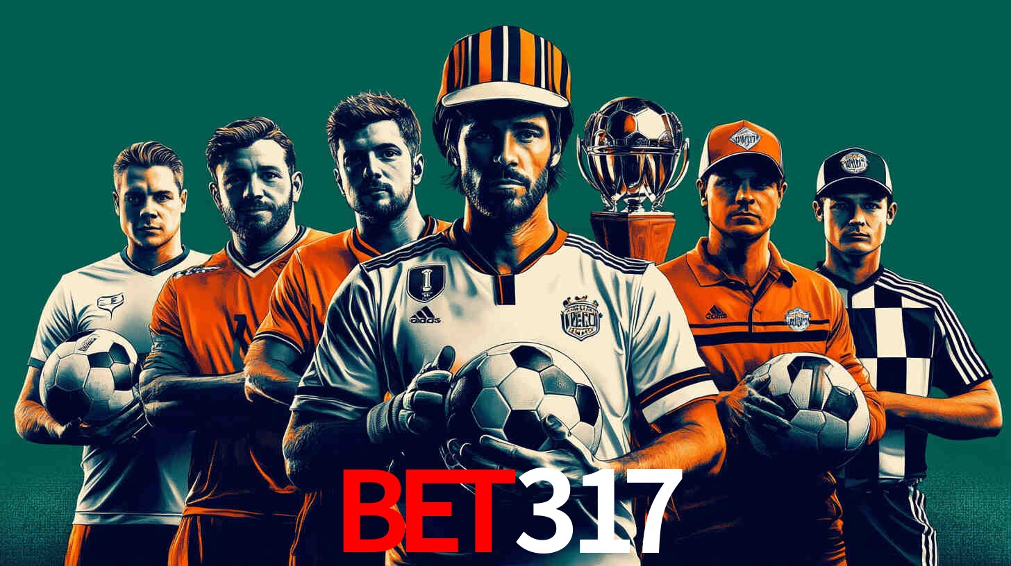 Interface do App bet317