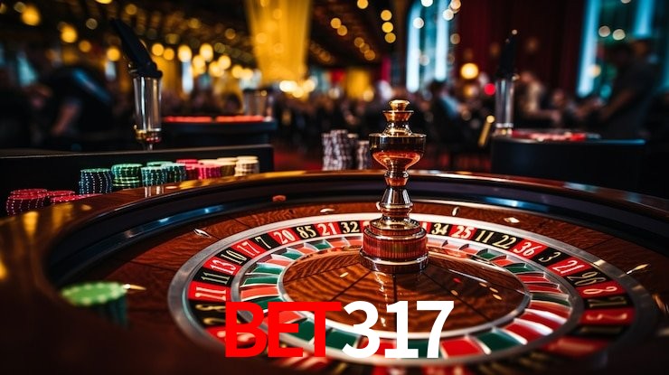 A Experiência Imersiva dos Cassinos Ao Vivo no bet317