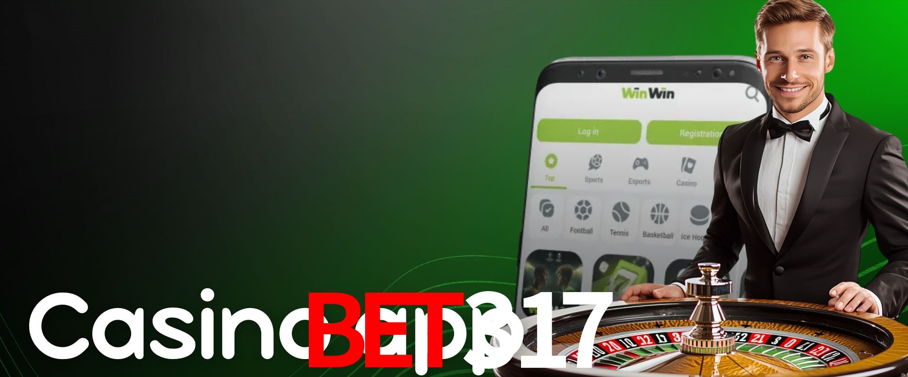 Descubra o Mundo do Cassino Online com bet317