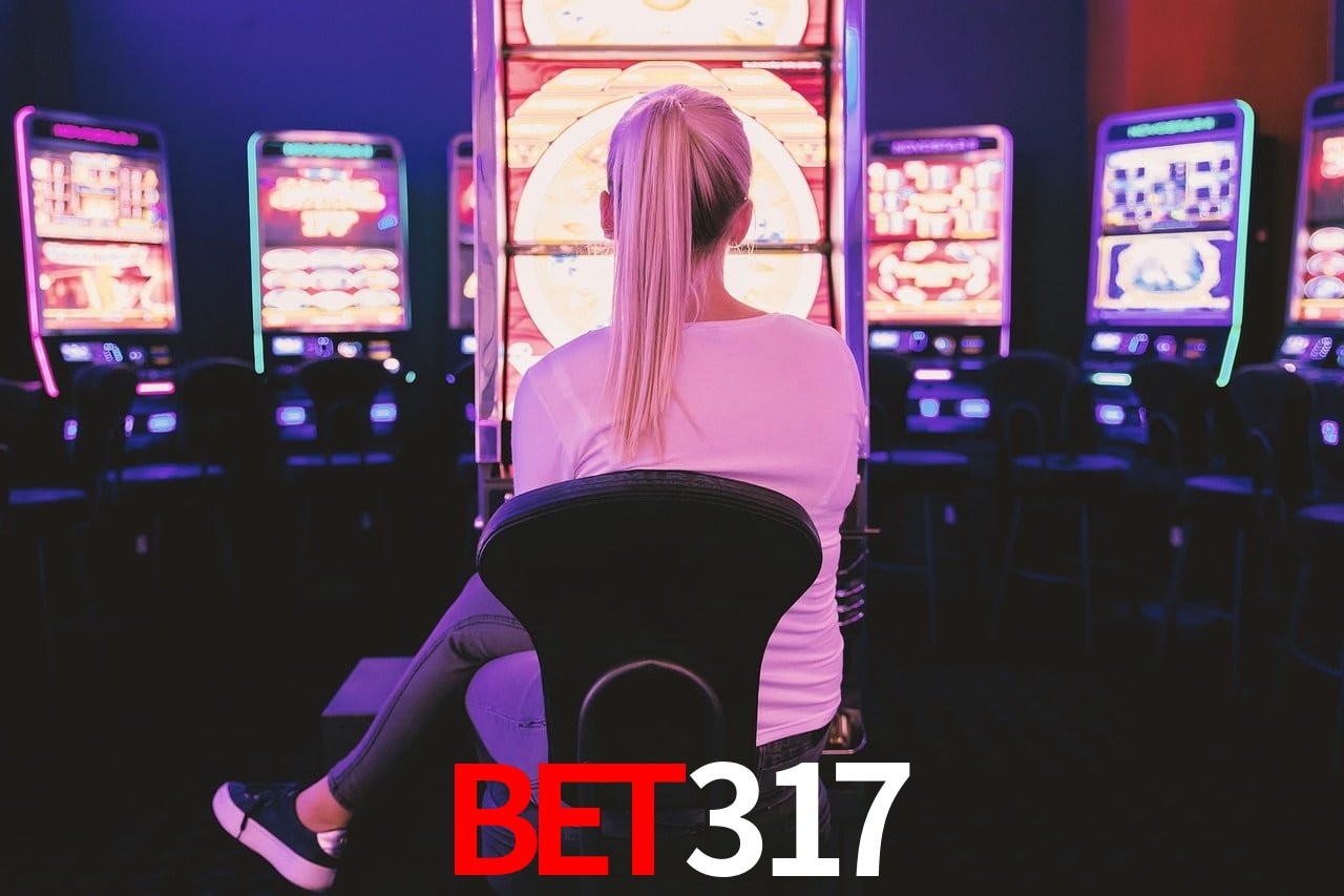 Mesa de Blackjack bet317