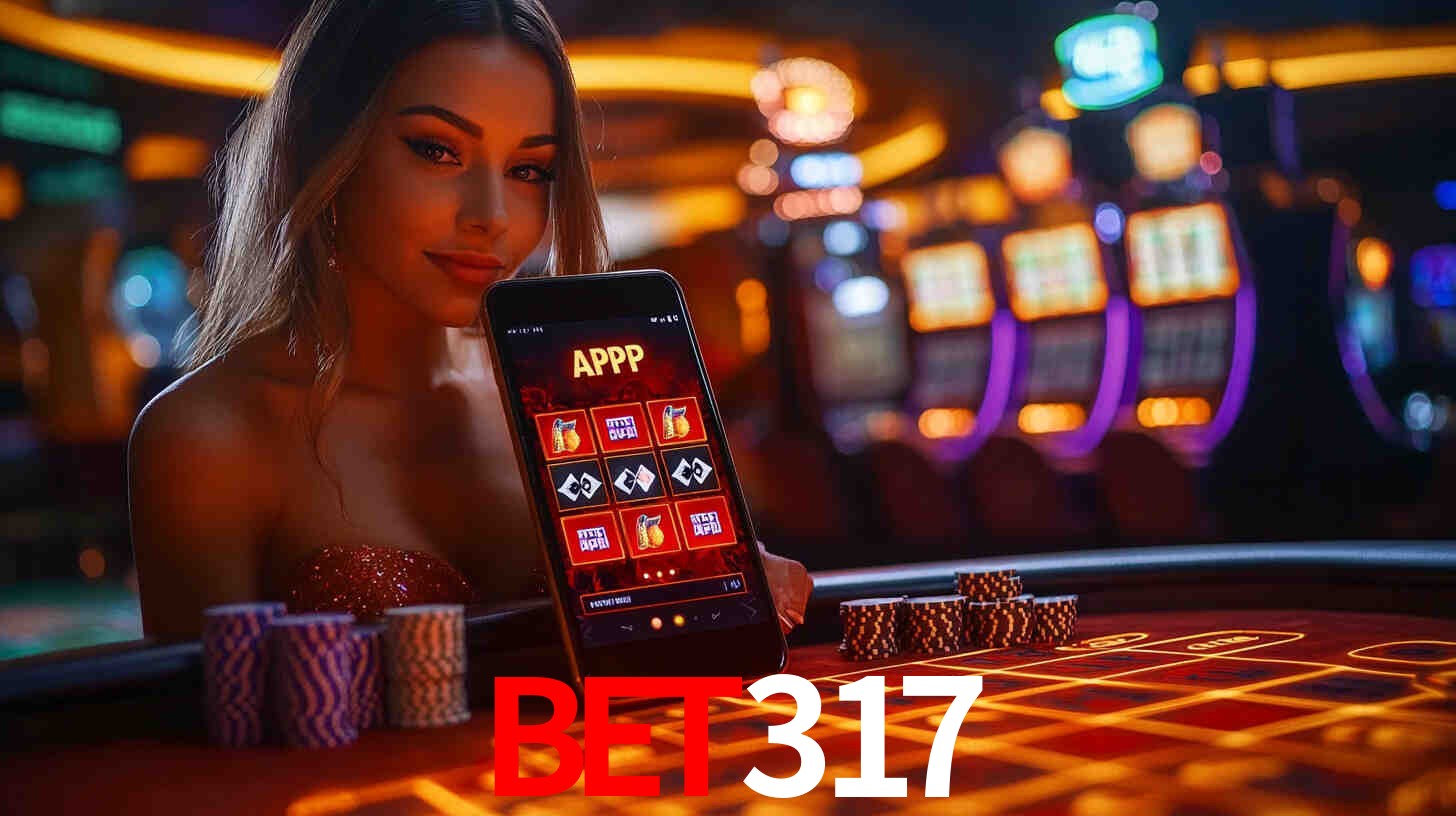 Apostas de Futebol bet317